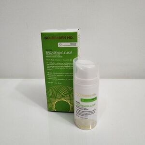 Goldfaden MD full size brightening elixer